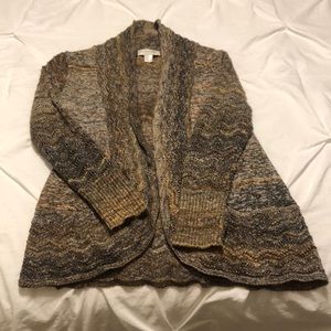 Christopher & Banks - dressy cardigan